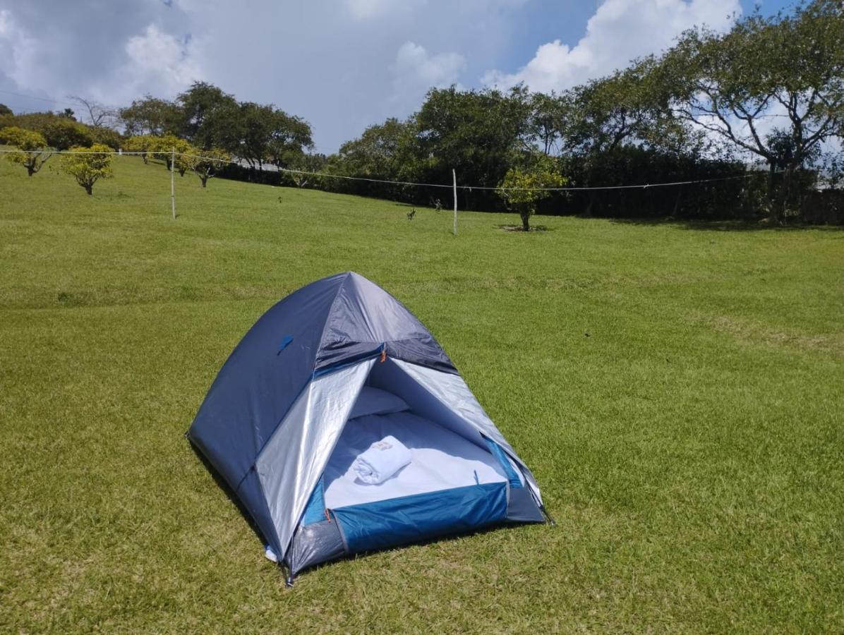 Aw Guatape Glamping Resort المظهر الخارجي الصورة